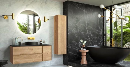 Cómo diseñar un cuarto de baño moderno: 6 consejos de estilos actuales