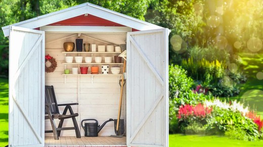 25 Ideas de casetas de madera para jardín baratas - Todas diseños modernos  al aire libre — Decosola