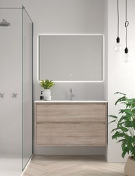 Muebles de Baño madera