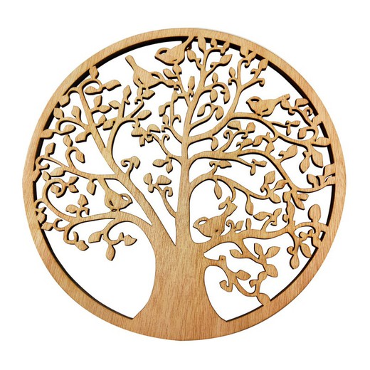 Árbol de la vida 30 cm x 0,8 cm x 30 cm 25250 Signes Grimalt