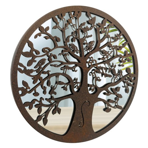 Árbol de vida 30cm c/espejo 31251 Signes Grimalt