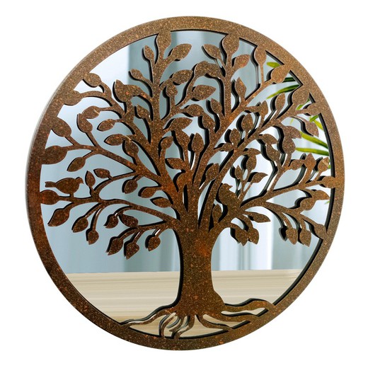 Árbol de vida 30cm c/espejo 31254 Signes Grimalt