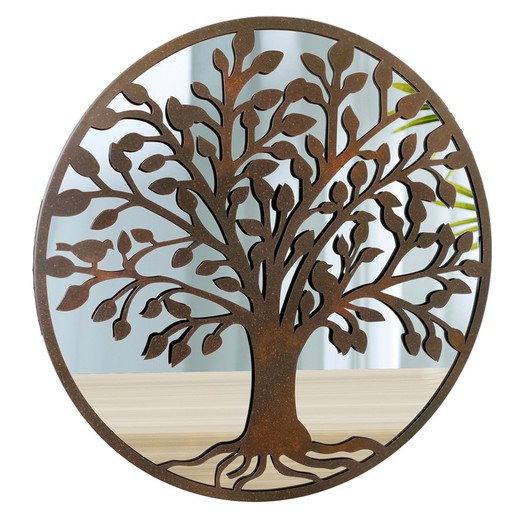 arbol de vida 50cm c/espejo 31255 Signes Grimalt