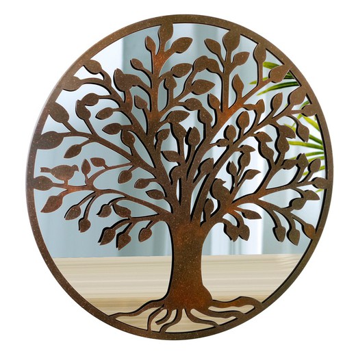 arbol de vida 60cm c/espejo 31256 Signes Grimalt