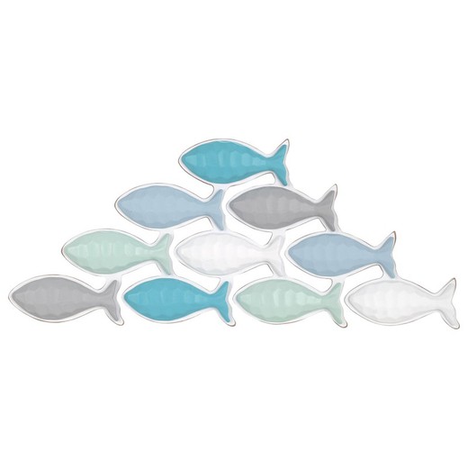 Peces 27x3x64cm 29402 Signes Grimalt