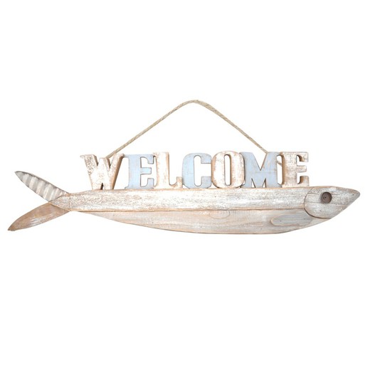 pez welcome 18x3x81cm 29417 Signes Grimalt