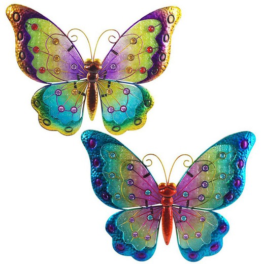 Mariposas vidriera 12776 Signes Grimalt