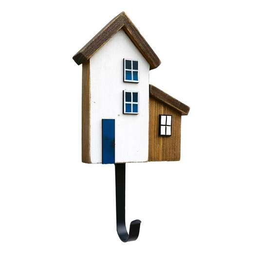 Percha casas 1 pomo 20,5 cm x 4 cm x 12 cm 30129 Signes Grimalt