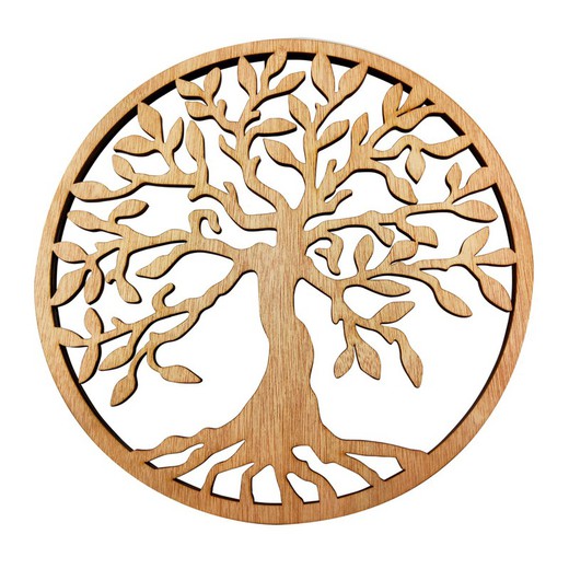 Árbol de la vida 30 cm x 0,8 cm x 30 cm 25251 Signes Grimalt