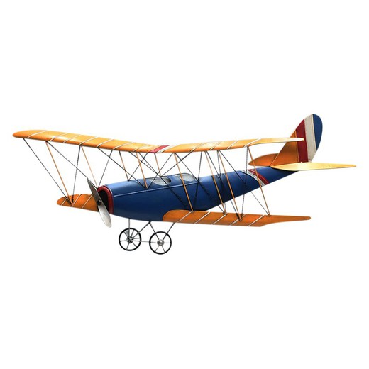 Adorno Pared PROMOTION adorno pared avion Medidas: 42 cm x 4 cm x 106 cm  Material: Metal Peso neto: 1.225 grs.