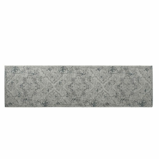 Alfombra DKD Home Decor Algodón Chenille (60 x 240 x 1 cm)