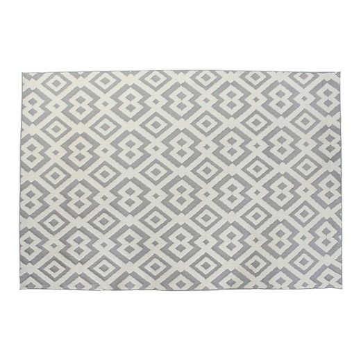 Alfombra DKD Home Decor Poliéster Árabe (120 x 180 x 1 cm)