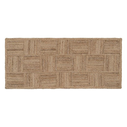 Alfombra Natural Yute 170 x 70 cm