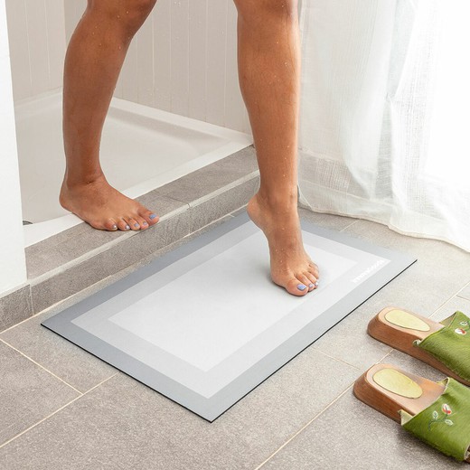 Alfombrilla de Baño Superabsorbente Thrymat InnovaGoods