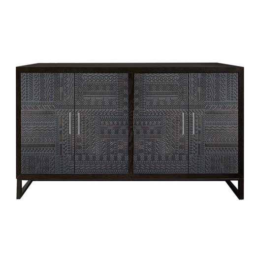 Buffet Antrim Gris/Negro Lastdeco 32985