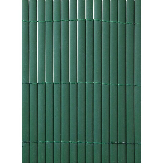 Cañizo Nortene Plasticane Oval 1 x 3 m Verde PVC