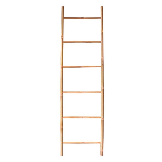 Escalera 6 escalones 190 cm Natural Signes Grimalt