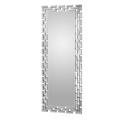 Espejo de pared redondo moderno 852508 Aurora Schuller