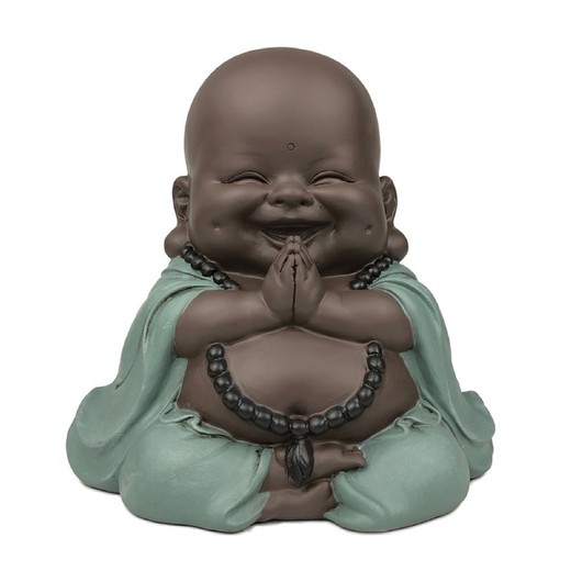 Figura Buda 25313 Signes Grimalt 19 cm x 15 cm x 21 cm