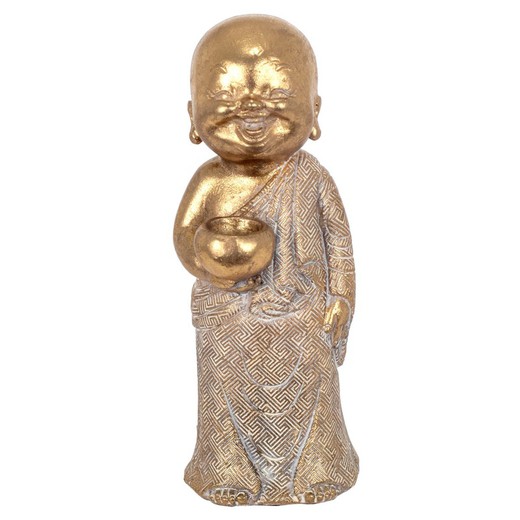 Figura PROMOTION buda Medidas: 20 cm x 8 cm x 8 cm  Material: Resina Peso neto: 415 grs.