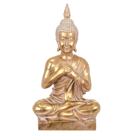 Figura PROMOTION buda Medidas: 30,5 cm x 12,5 cm x 16,5 cm  Material: Resina Peso neto: 805 grs.