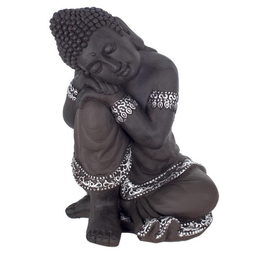 Figura PROMOTION buda Medidas: 41 cm x 26 cm x 29 cm  Material: Arcilla Peso neto: 5.400 grs.