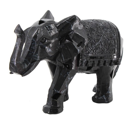 Figura PROMOTION elefante Medidas: 19 cm x 11,5 cm x 29 cm  Material: Resina Peso neto: 945 grs.