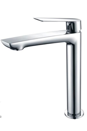 Grifo lavabo alto Luxor cromo BDX023-3 Imex