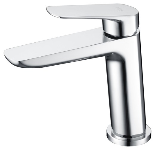 Grifo Lavabo Bélgica Cromo BDZ044-1 Imex