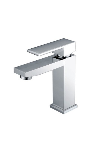 Grifo lavabo Valencia cromo BDV003-1 Imex