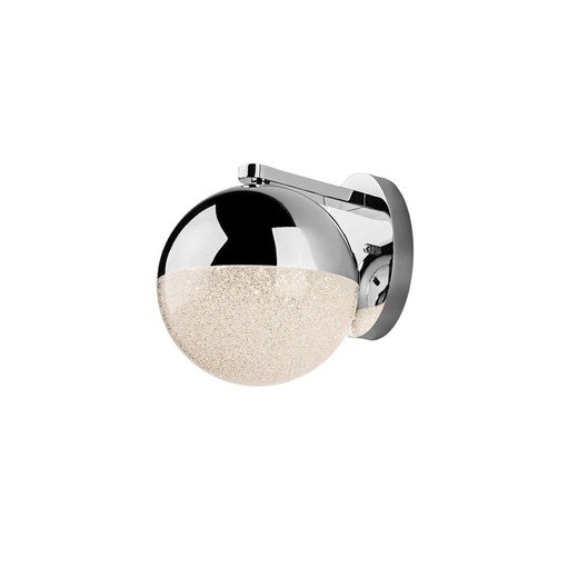 Lámpara de pared 1L Led Sphere Diámetro 20 Schuller