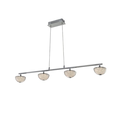 Lampara de techo 4L Led Lua Schuller