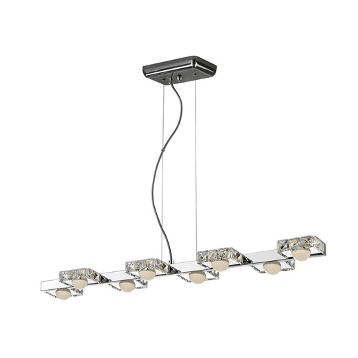 Lampara de techo 8L Led Suria II Schuller