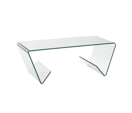 Mesa Centro cristal Iii 110 x 40 x 55 cm Schuller