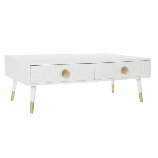 Mesa de Centro DKD Home Decor Abeto (120 x 65 x 42 cm)