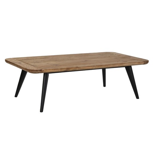 Mesa de Centro DKD Home Decor Madera Reciclada Pino (135 x 70 x 41 cm)