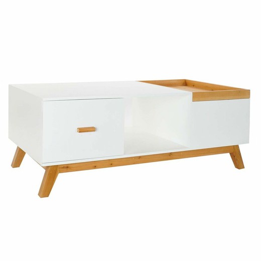 Mesa de Centro DKD Home Decor MDF (120 x 60 x 46 cm)