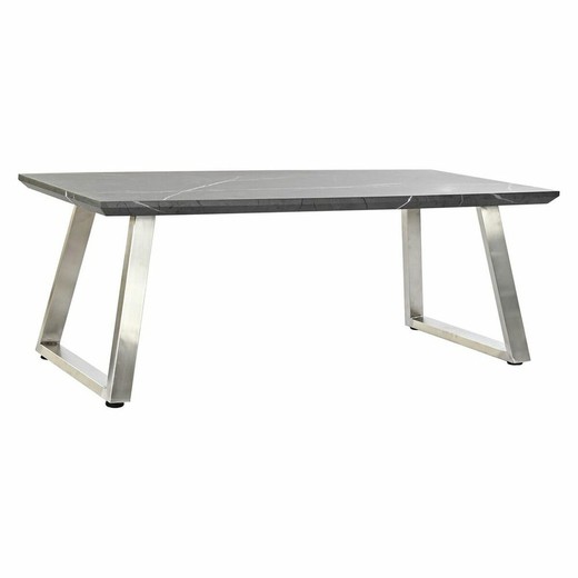 Mesa de Centro DKD Home Decor MDF Acero (120 x 60 x 44 cm)