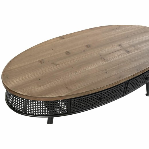 Mesa de Centro DKD Home Decor (Reacondicionado B)