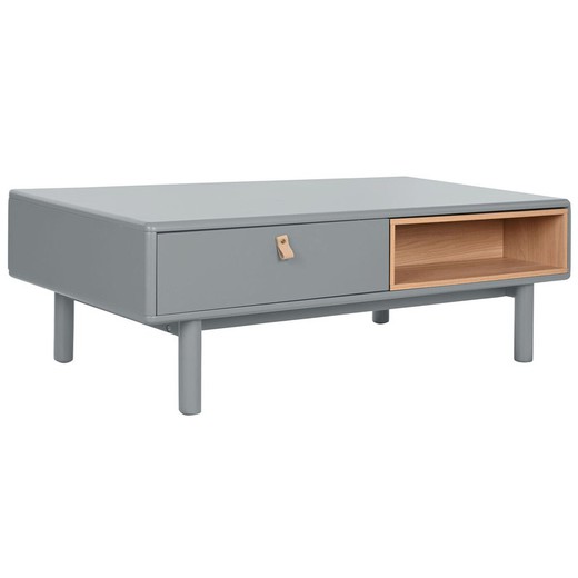 Mesa de Centro Home ESPRIT Madera MDF 120 x 60 x 40 cm