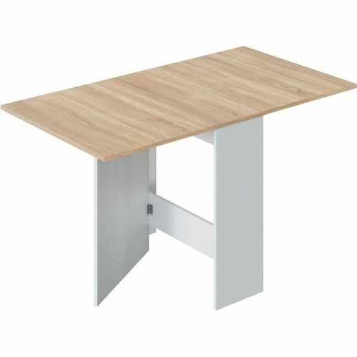 Mesa de Comedor 78x31-140x77 cm