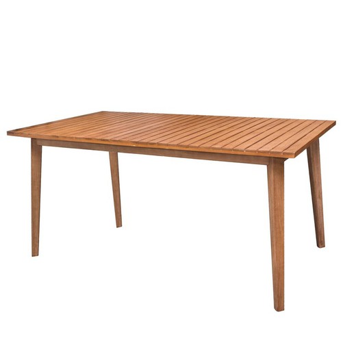 Mesa de Comedor Marilyn 160 x 90 x 75 cm Acacia