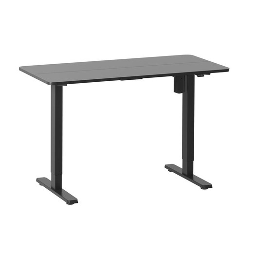 Mesa de Escritorio Equip 650812 Negro