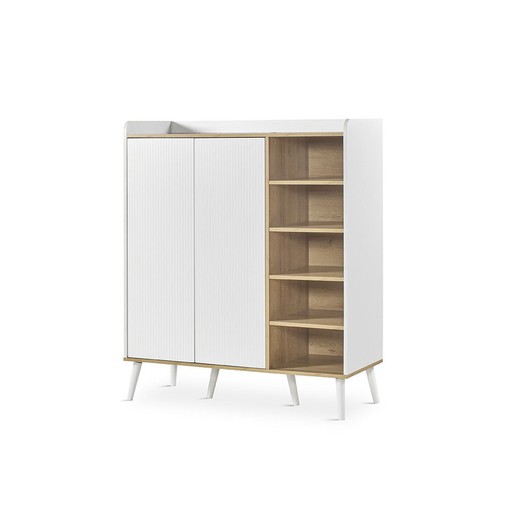 Mueble Cubo Mc-360 Dover Dugar Home