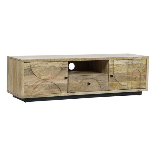 Mueble de TV DKD Home Decor Madera de mango 140 x 40 x 40 cm