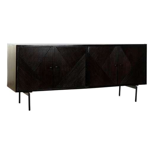 Mueble de TV DKD Home Decor Madera de mango (177 x 45 x 75 cm)