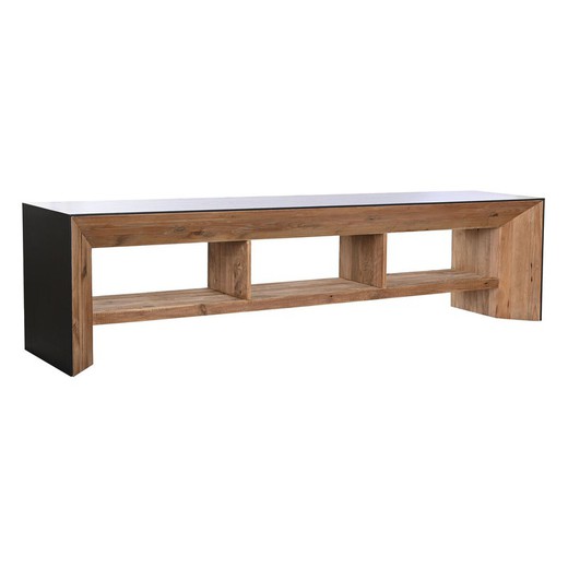 Mueble de TV DKD Home Decor Madera Reciclada Pino (240 x 48 x 60 cm)