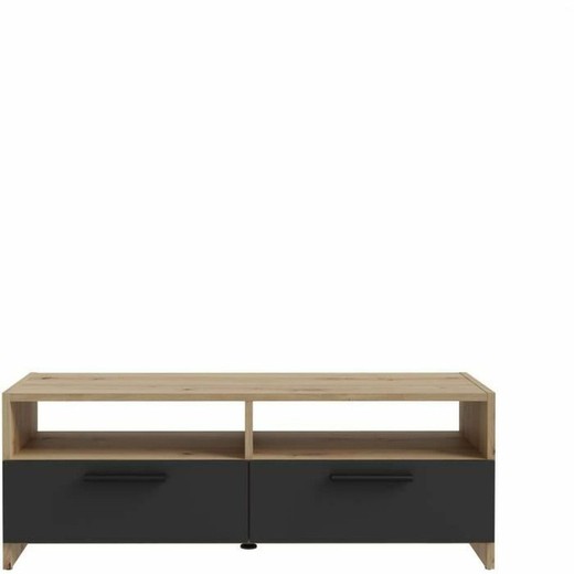 Mueble de TV Roble 95 x 36 x 34,5 cm