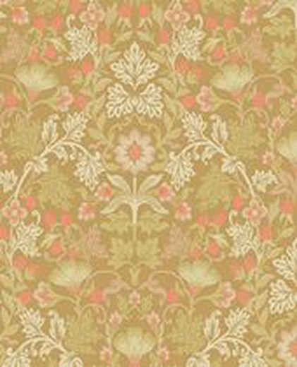 Papel pintado floral 316006 Posy  0,52 x 10m