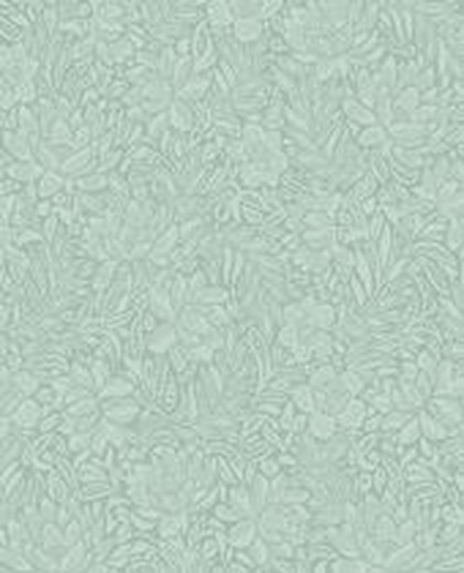 Papel pintado floral 316025 Posy  0,52 x 10m